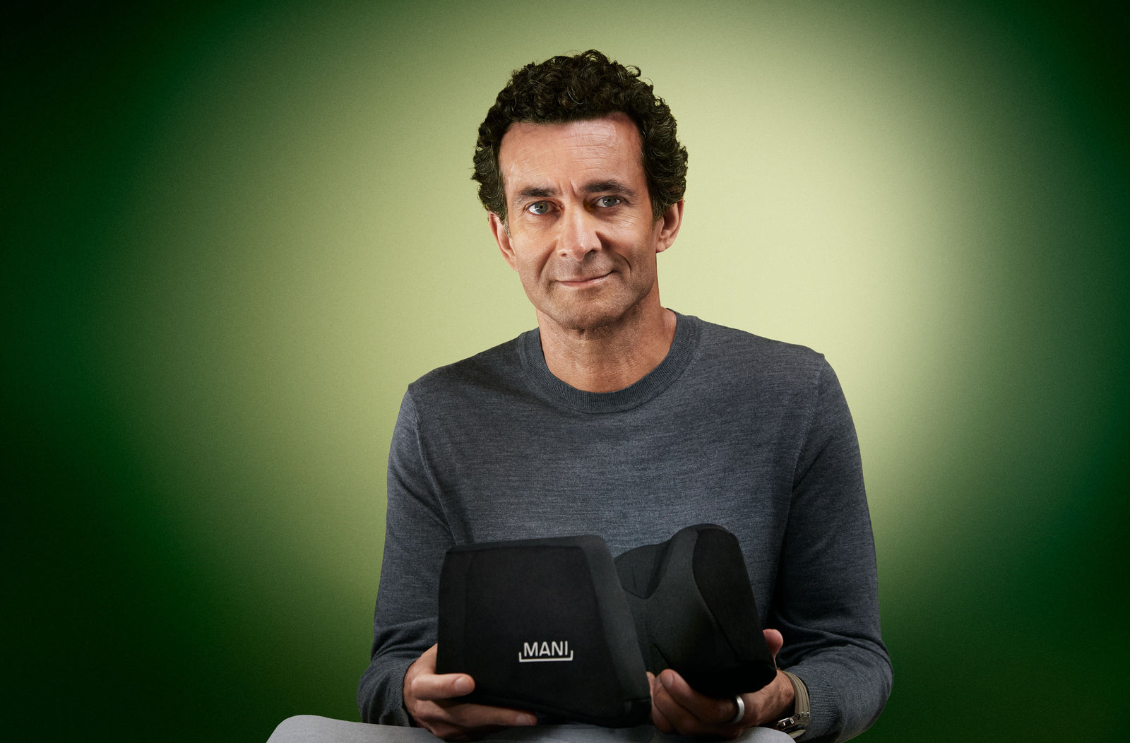 Dr. Marc Mani