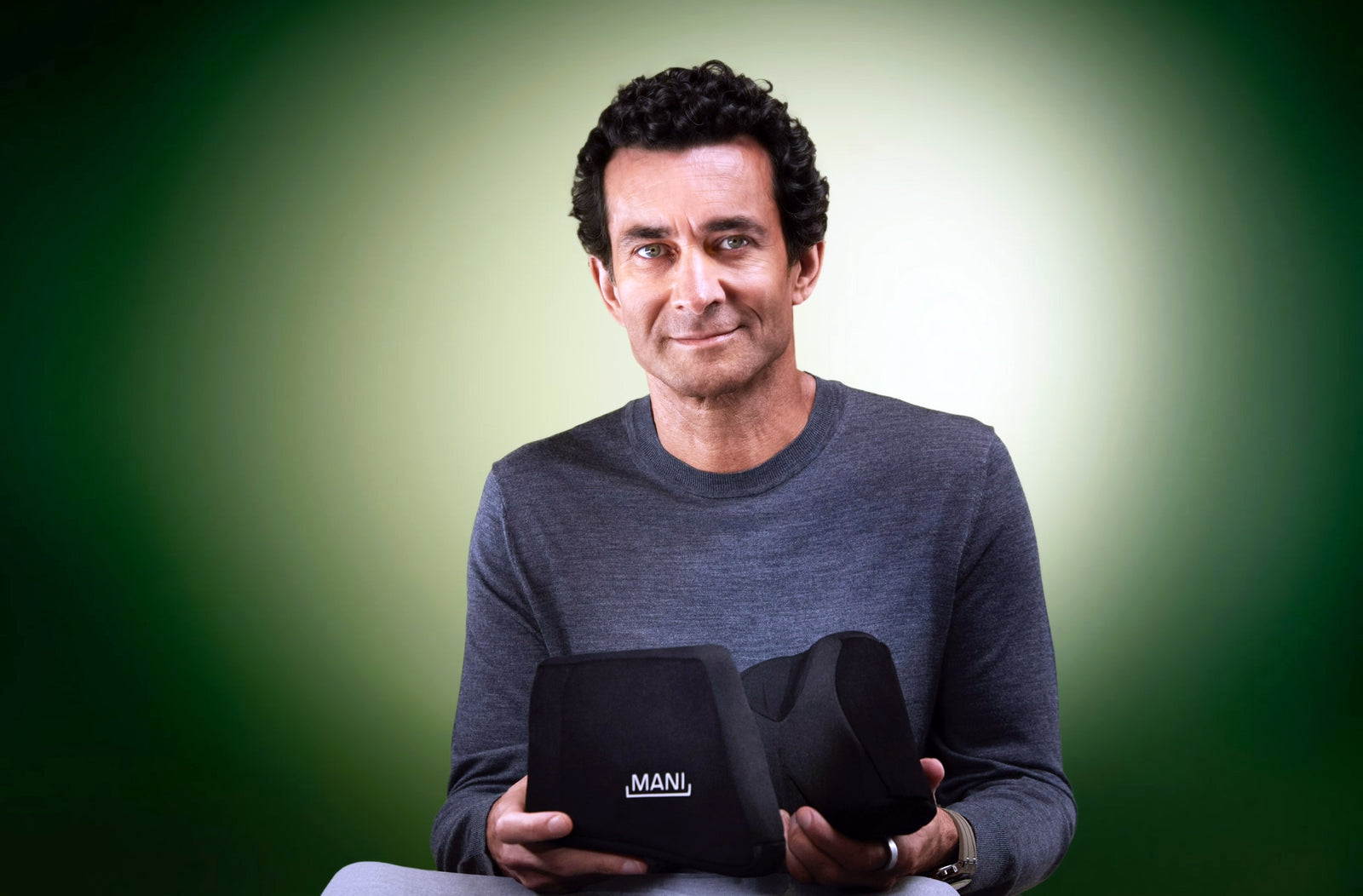 Dr. Marc Mani